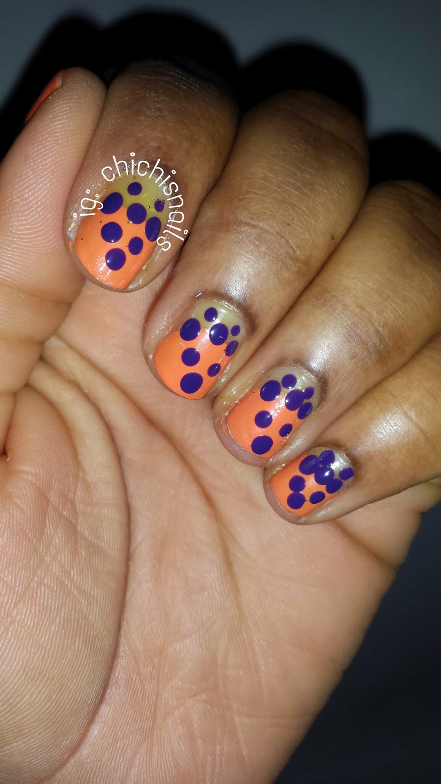 I'm just me...ChiChi: Twinsie Tuesday : polish roulette