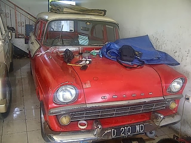 1960 Holden spesial selendang St Wagon  Bursa Mobil  