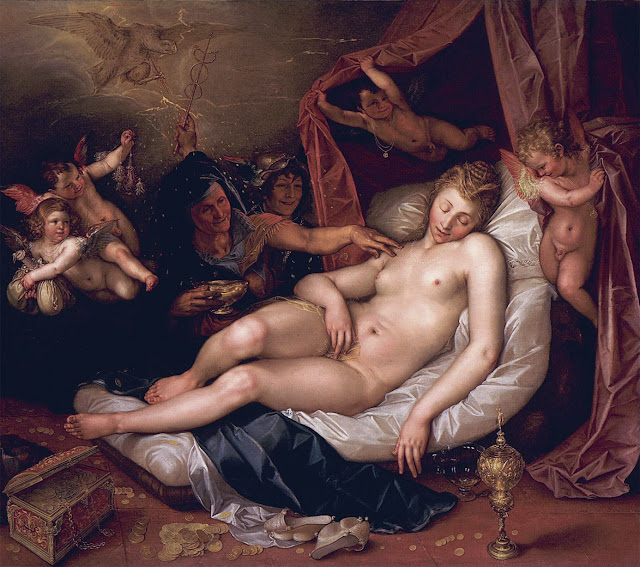 1 Hendrick Goltzius -  danae.jpg