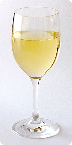 White_Wine_Glas