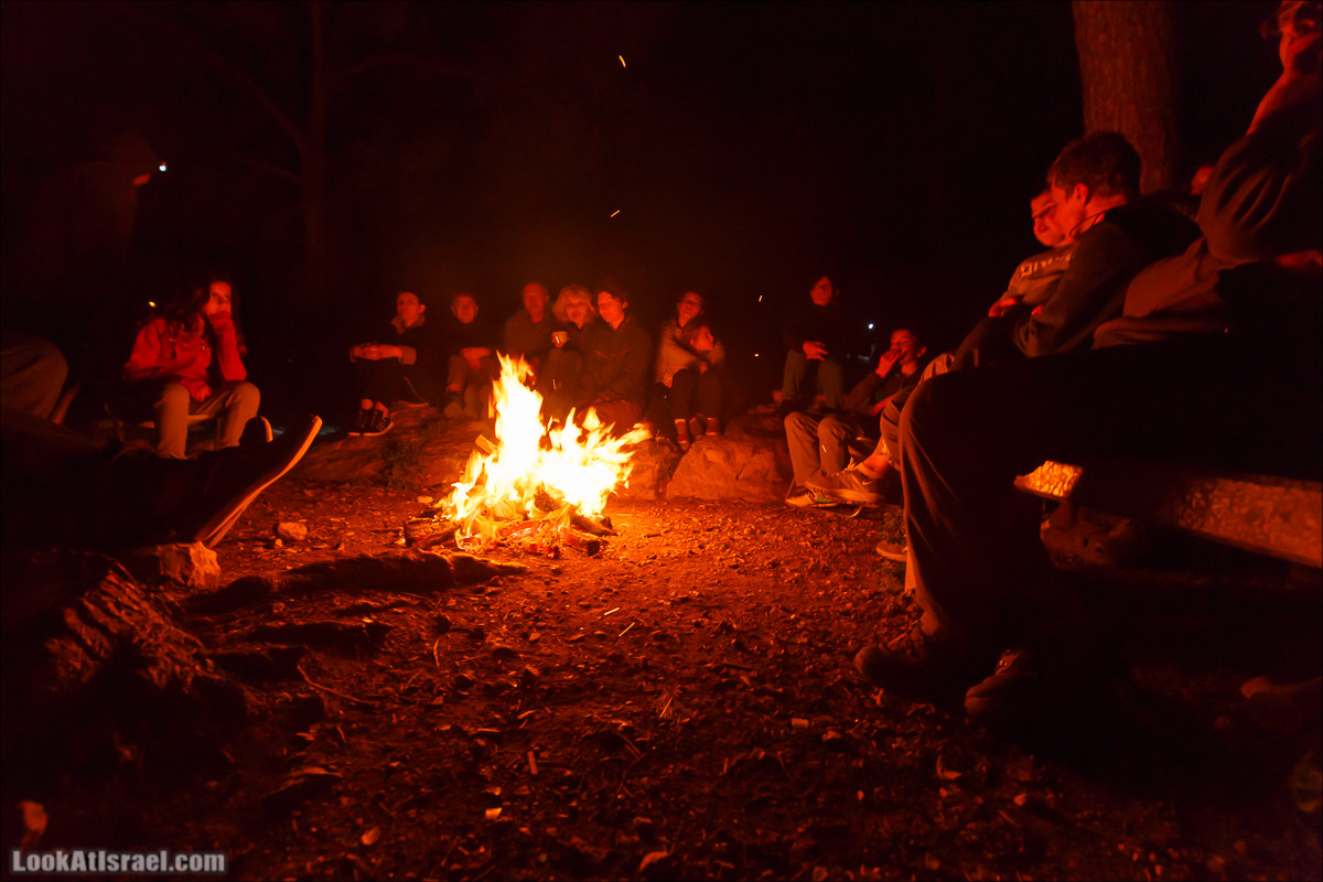 Песах в Долине Родников | Passover in Springs Valley| פסח בעמק המעיינות | LookAtIsrael.com - Фото путешествия по Израилю