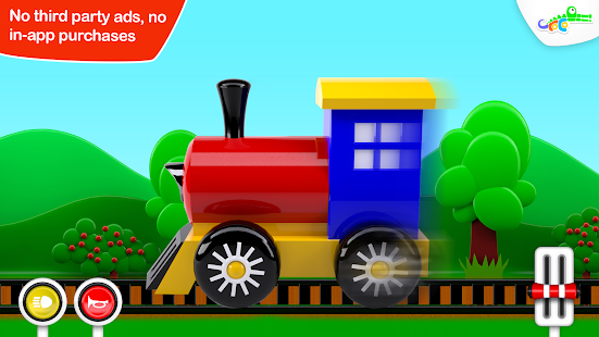 Build and Play 3D - screenshot thumbnail