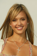 Jessica Alba at the 2004 Mercedes Benz Polo Challenge Opening Day at the .