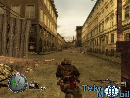 Sniper Elite v1 Full Sniper Elite v1 Full