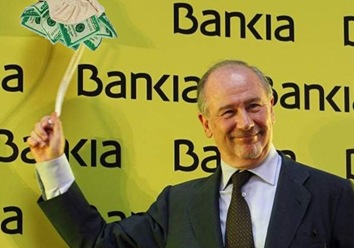Rodrigo Rato  Bankia