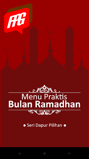 Menu Praktis Bulan Ramadhan