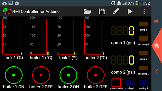 How to get HMI Controller for Arduino lastet apk for pc