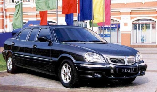 Волга ГАЗ-3111: Приказано забыть… - SOFTMIXER