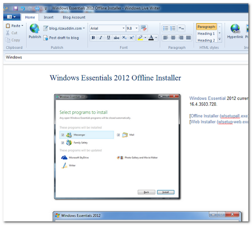 windows essentials 2012 download for windows 10 windows essentials 2012 download for windows 10