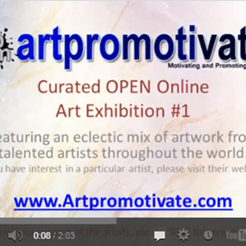 10 Artists Selected for our First Online Video Art Show