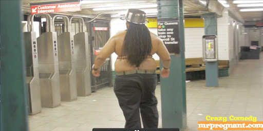 Mr Pregnant mrpregnant fat ugly people illuminati wikileaks 346 Novus ordo