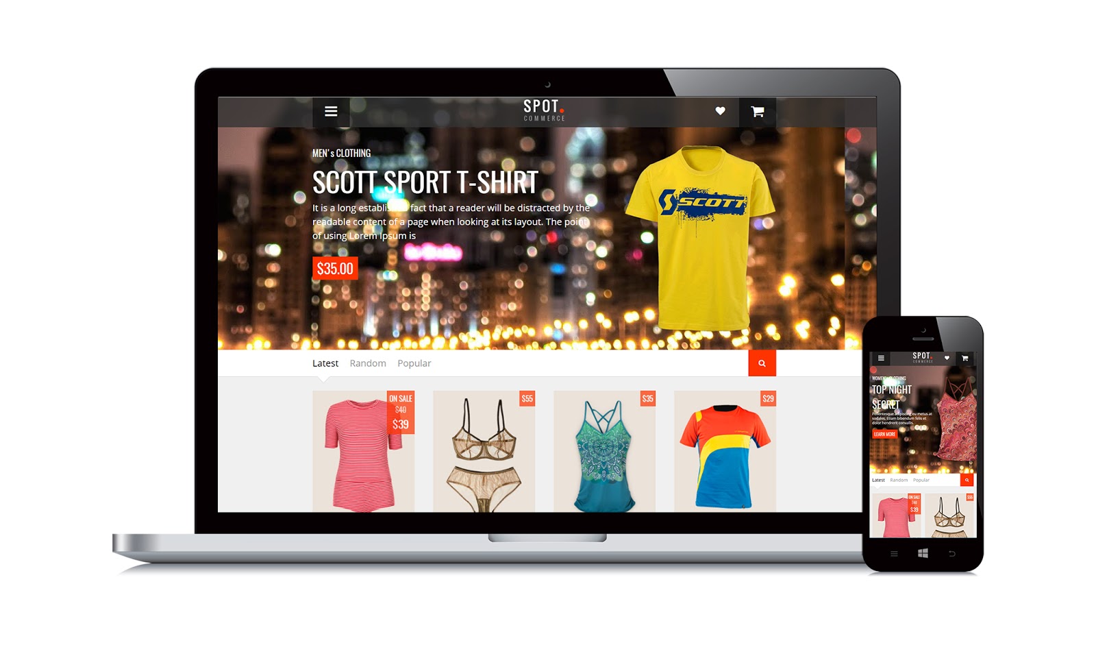 Template Blogspot - SpotCommerce Shopping (Updated 7-2017) Template Blogspot - SpotCommerce Shopping (Updated 7-2017)