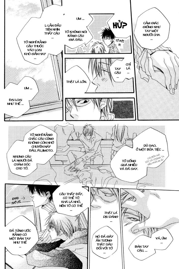 Soshite Hibi Koishiteku chap 1