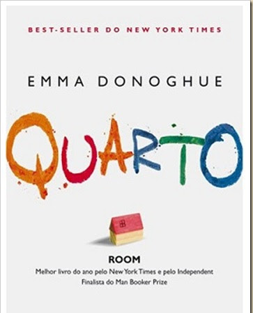 Resenha: “Quarto” – Emma Donoghue – Verus Editora