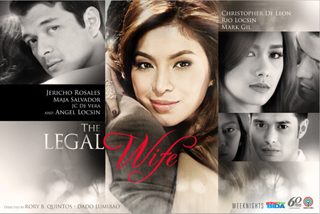 The Legal Wife