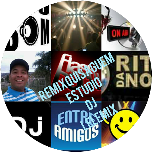 DJ LELEMIX REMIXQUISAGUEM ESTUDIO
