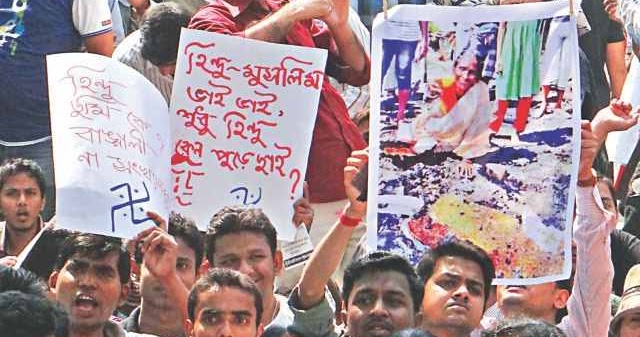 More Attacks On Temples