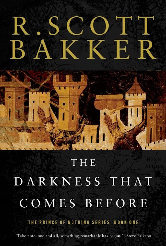 R. Scott Bakker - The Darkness that Comes Before