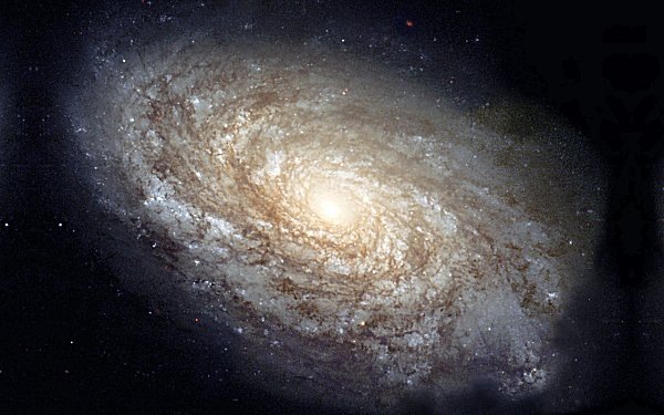 Galaxia espiral Galaxia espiral
