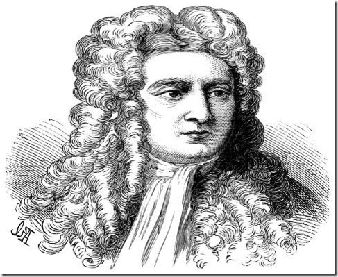 Sir Isaac Newton