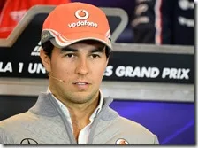 Sergio Perez