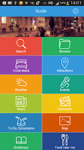 Lastest Hamburg Hotels, Map & Guide APK for Android