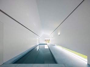 Piscina piscina cubierta