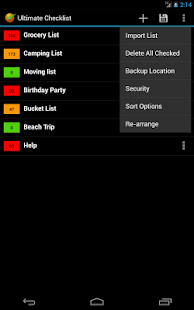 Ultimate Checklist(圖8)-速報App