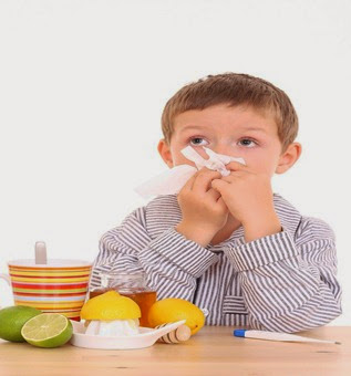 home remedies for runny nose