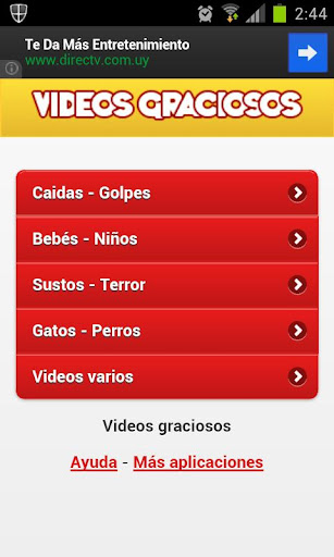 Videos graciosos