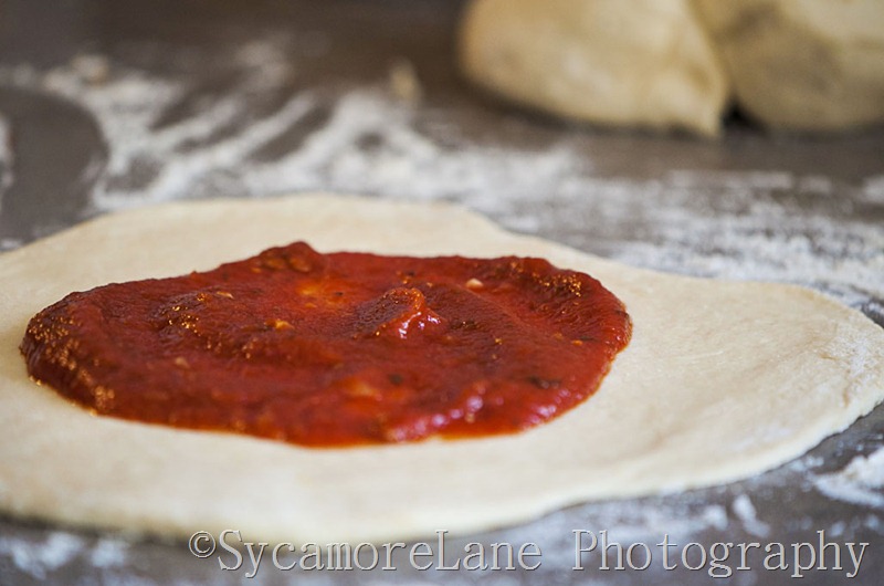 Pizza Rolls- SycamoreLane Photography