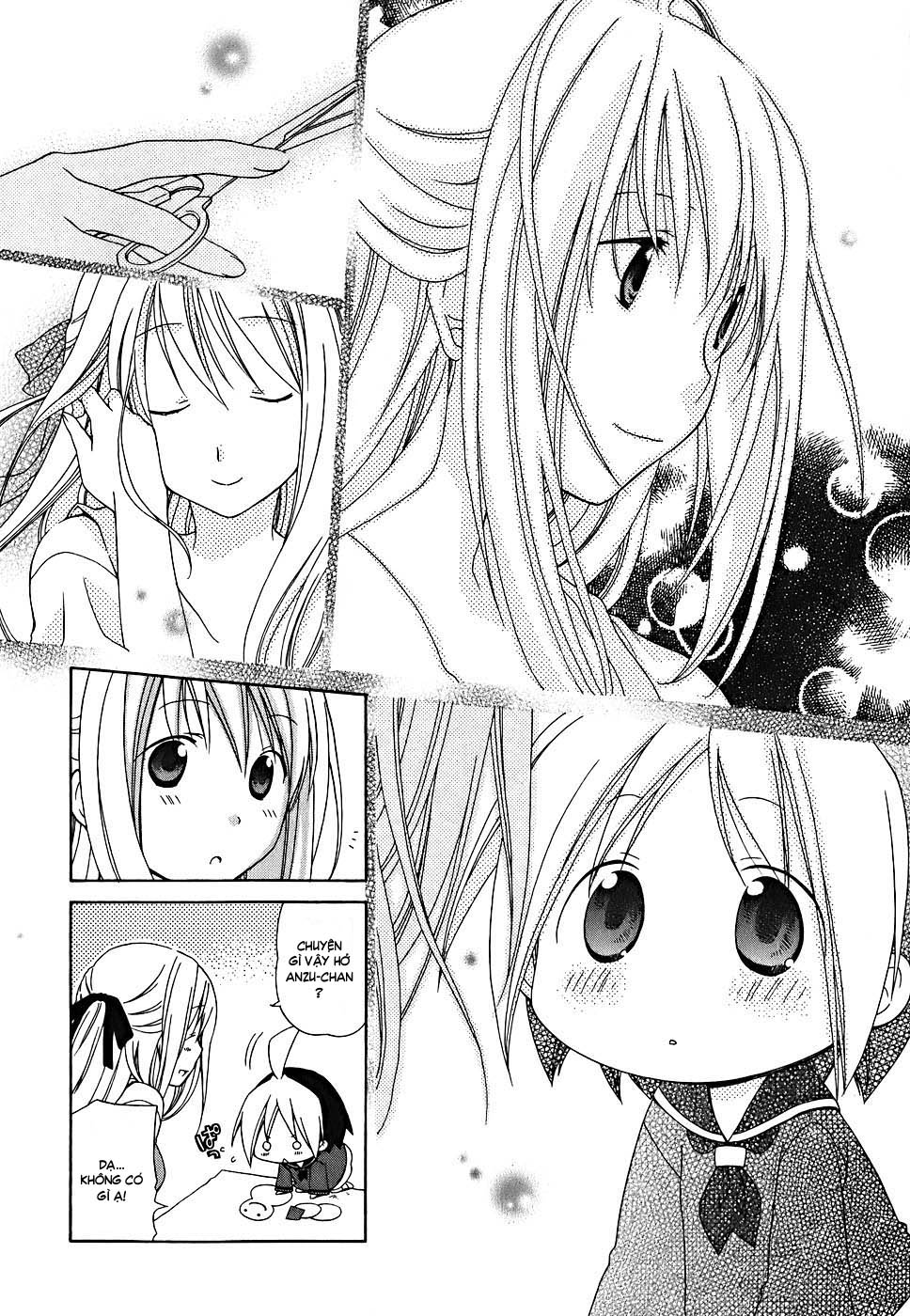 Nhà trẻ Hanamaru chap 6