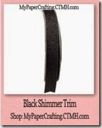 black shimmer trim-200