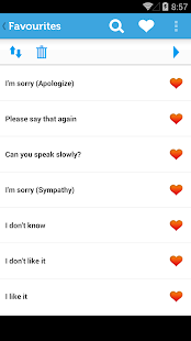 Learn Spanish Phrasebook(圖4)-速報App