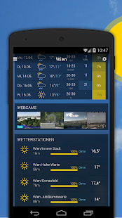 bergfex/Wetter App - Prognosen Regenradar & Webcam(圖3)-速報App