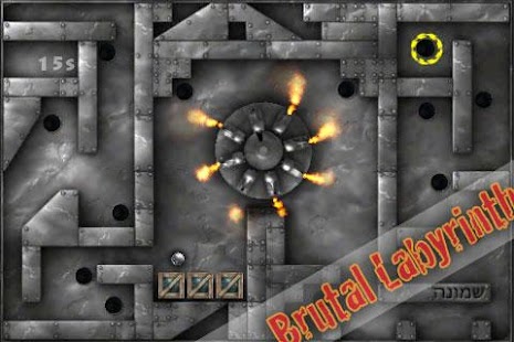 How to install Brutal Labyrinth Lite 3.1 unlimited apk for bluestacks