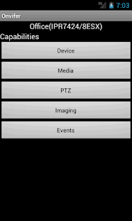 ONVIF國際標準 IP攝像機監控器(圖4)-速報App
