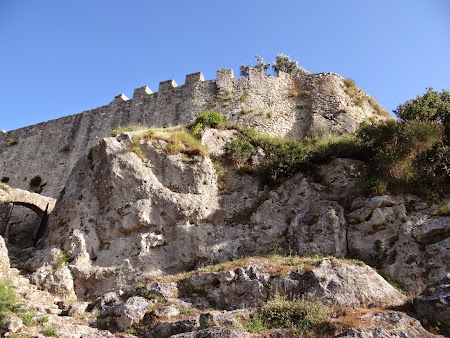 36. Cetatea Angelokastro, Corfu.JPG
