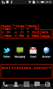 8bit Command Window(圖8)-速報App