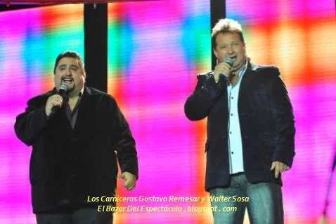 Los Carniceros Gustavo Remesar y Walter Sosa.jpg
