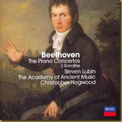 Beethoven concierto piano 2 Lubin Hogwood