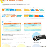 CAPÍTULO I: El sistema de numeración.
https://picasaweb.google.com/betianapsp