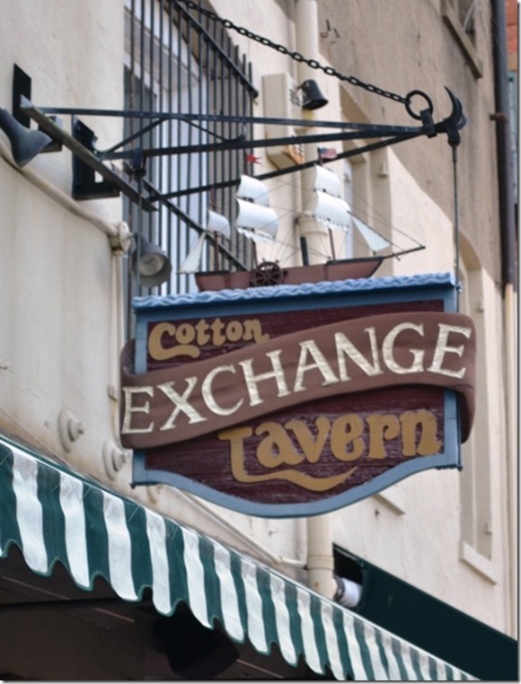 Savannah Cotton Exchange Tavern