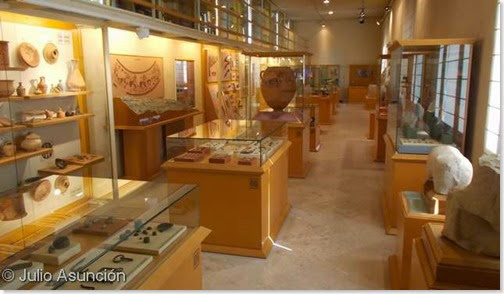 Museo Arqueológico de Alcoi - Sala principal