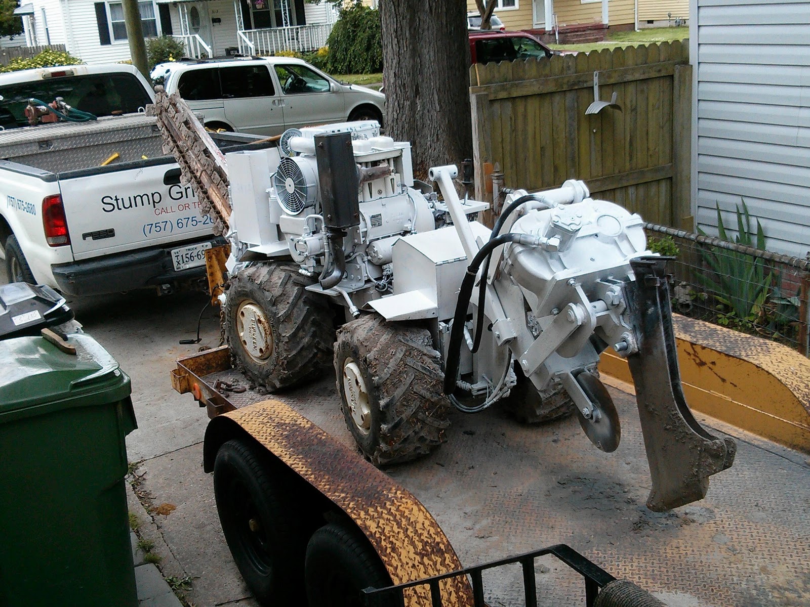 Underground Wiring: 2013