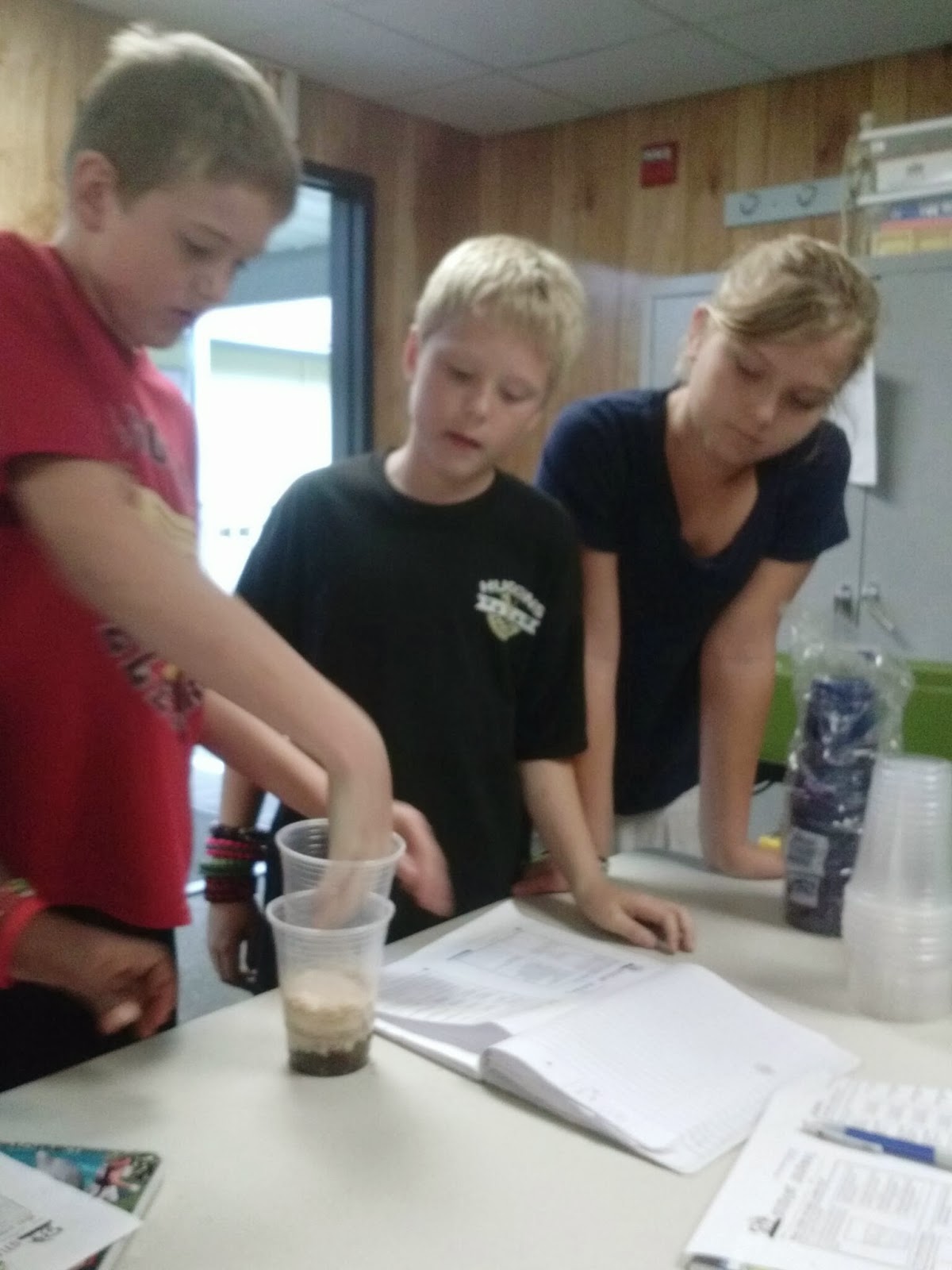 Mrs. Slavinski Formation of Fossil Fuels Lab