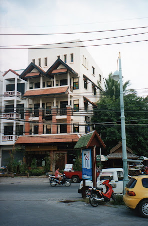 Cazare Thailanda: Oriental Inn Patong Phuket