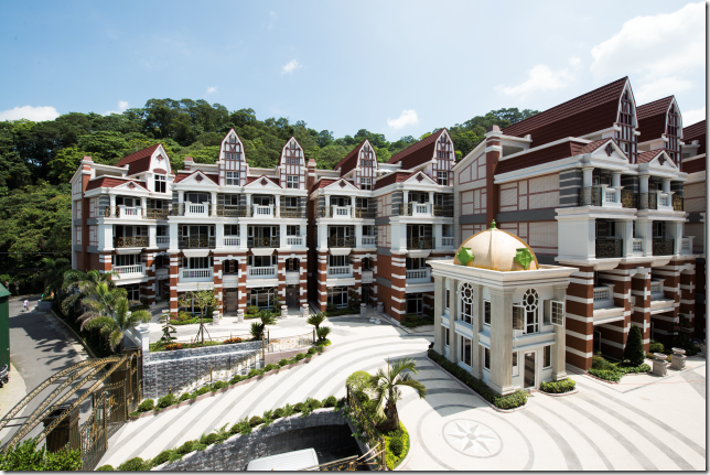 旭峯建設 - 匯天地 旭峯建設 - 匯天地