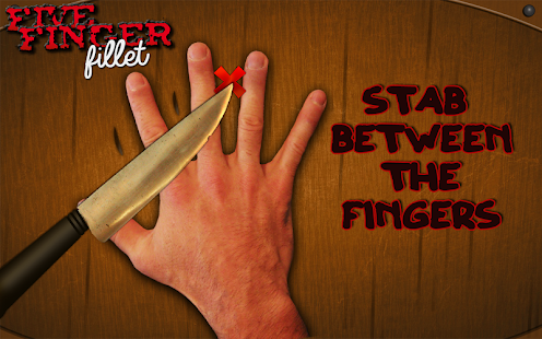 Free Download Five Finger Fillet Knife Game APK