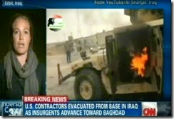 CNN no Curdistão iraquiano. Jun.2014